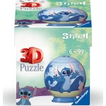 Ravensburger Disney Stitch 3D Puzzle 54 Τεμ. Stitch 74023 4005556115976