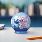 Ravensburger Disney Stitch 3D Puzzle 54 Τεμ. Stitch 74023 4005556115990