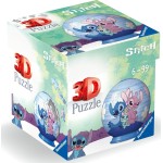 Ravensburger Disney Stitch 3D Puzzle 54 Τεμ. Stitch 74023 4005556115990