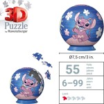 Ravensburger Disney Stitch 3D Puzzle 54 Τεμ. Stitch 74023 4005556115983