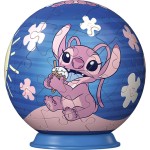 Ravensburger Disney Stitch 3D Puzzle 54 Τεμ. Stitch 74023 4005556115983