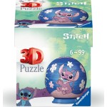 Ravensburger Disney Stitch 3D Puzzle 54 Τεμ. Stitch 74023 4005556115983