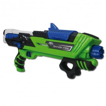 Just toys HYDROFORCE SHARFIRE ΝΕΡΟΠΙΣΤΟΛΟ (Περιλαμβάνει 1 Jumbo Cartridge) ZG659 008983646598