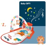 Toys-shop Choice Baby Piano Gym Mat 3*AA Without Battery JM082442 6990225824427