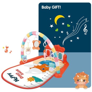 Toys-shop Choice Βρεφικό Χαλάκι Δραστηριοτήτων Πιανάκι JM082442 6990225824427