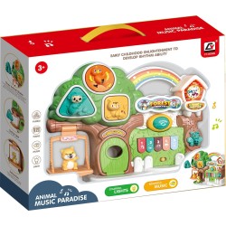 Toys-shop Choice Electronic Organ(3*AA Not Include Battery) JM098658 6990225986583