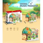 Toys-shop Choice Animal Music Paradise Παιχνίδι JM098658 6990225986583
