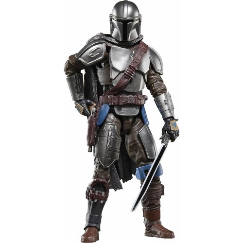 Hasbro Star Wars Φιγούρα Δράσης The Mandalorian G0365 5010996280954