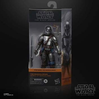 Hasbro Star Wars Φιγούρα Δράσης The Mandalorian G0365 5010996280954