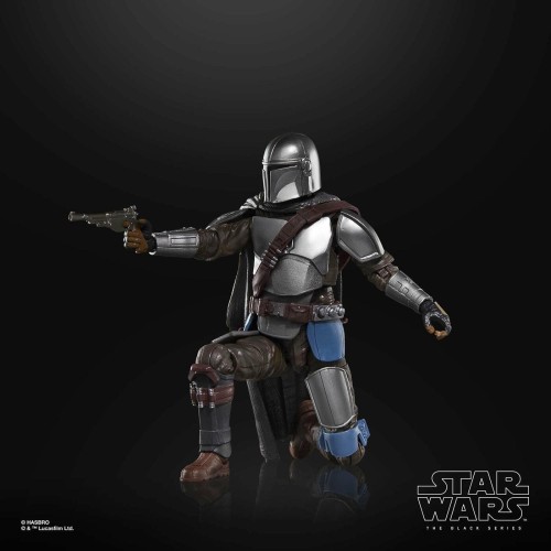 Hasbro Star Wars Φιγούρα Δράσης The Mandalorian G0365 5010996280954