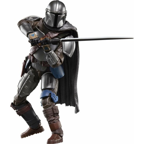 Hasbro Star Wars Φιγούρα Δράσης The Mandalorian G0365 5010996280954