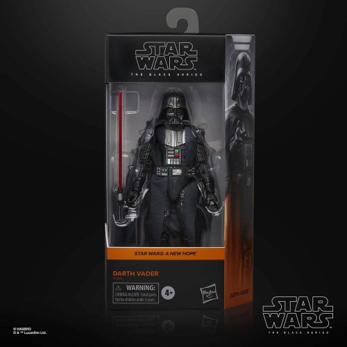 Hasbro Star Wars G0364 Collectible Figure/Statue Darth Vader G0364 5010996282286