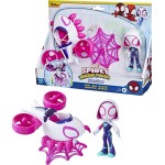Hasbro Spiderman Marvel Spidey And His Amazing Friends Ghost Spider F7456 5010996245816