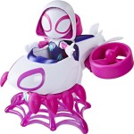 Hasbro Spiderman Marvel Spidey And His Amazing Friends Ghost Spider F7456 5010996245816