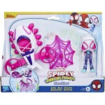 Hasbro Spiderman Marvel Spidey And His Amazing Friends Ghost Spider F7456 5010996245816