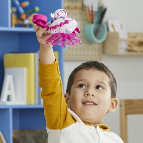 Hasbro Spiderman Marvel Spidey And His Amazing Friends Ghost Spider F7456 5010996245816