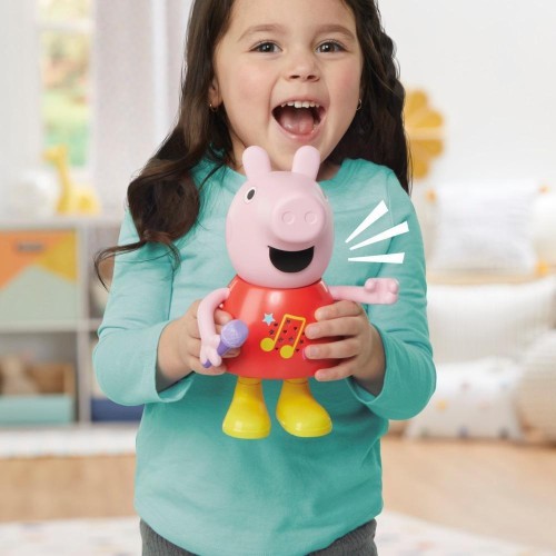 hasbro peppa pig talk and sing peppa G0518 5010996310354