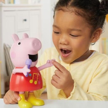 hasbro peppa pig talk and sing peppa G0518 5010996310354
