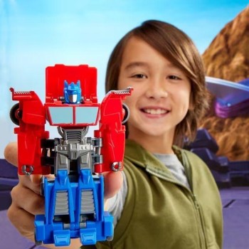 Hasbro Transformers Earthspark 1-step Smash Changers Optimus Prime G0742 / G0994 5010996303660