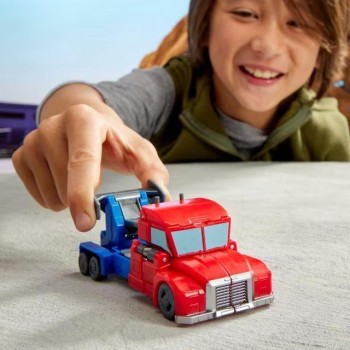 Hasbro Transformers Earthspark 1-step Smash Changers Optimus Prime G0742 / G0994 5010996303660