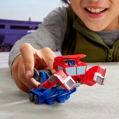 Hasbro Transformers Earthspark 1-step Smash Changers Optimus Prime G0742 / G0994 5010996303660