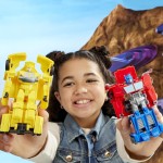 Hasbro Transformers Earthspark Bumblebee Παιχνίδι Transformer G0742 / G0996 5010996303646