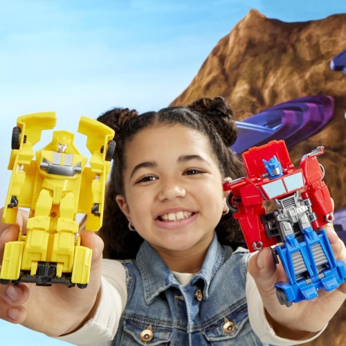 Hasbro Transformers Earthspark Megatron Παιχνίδι Transformer G0742 / G0997 5010996303639