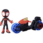 Hasbro Spiderman Spidey And His Amazing Friends Motorcycle Ast- Assorted F6777 5010996245878