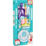 Toys-shop Choice Σετ Καθαρισμού Με Ηλεκτρική Σκούπα Ρομπότ Και Αξεσουάρ JU104857 6990225048571