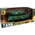 Toys-shop Choice R/C 5Function 27Mhz Tank With Light(Include Battery) JF093032 6990225930326