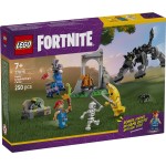 LEGO fortnite κατασκήνωση του peely και της sparkplug 77075 5702017824307