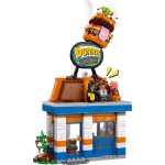LEGO fortnite εστιατόριο durrr burger 77076 5702017824291