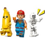 LEGO fortnite κατασκήνωση του peely και της sparkplug 77075 5702017824307