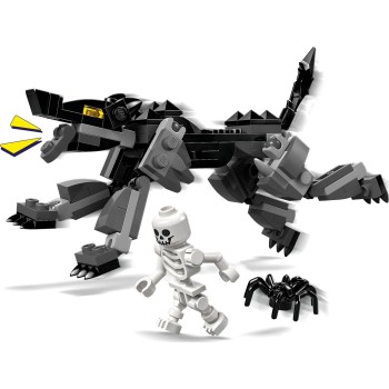 LEGO fortnite κατασκήνωση του peely και της sparkplug 77075 5702017824307