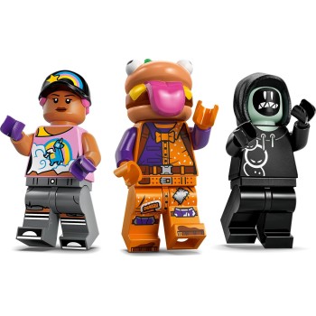 LEGO fortnite εστιατόριο durrr burger 77076 5702017824291