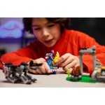 LEGO Fortnite peely and sparkplugs camp 77075 5702017824307