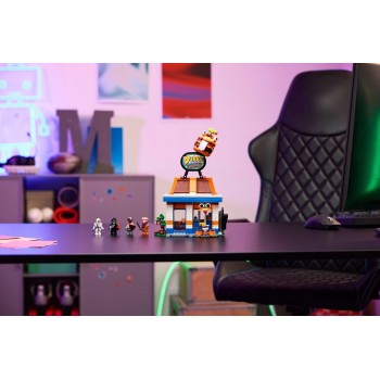 LEGO Fortnite durrr burger restaurant 77076 5702017824291