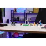LEGO Fortnite peely and sparkplugs camp 77075 5702017824307