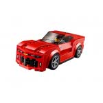 LEGO Speed Champions Chevrolet Camaro Drag Race 75874 5702015591263