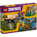 LEGO Fortnite peely and sparkplugs camp 77075 5702017824307
