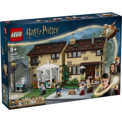 LEGO Harry Potter privet drive: aunt marges visit 76451 5702017812892