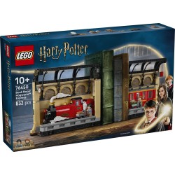 LEGO Harry Potter book nook: hogwarts express 76450 5702017812885