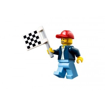 LEGO Speed Champions Chevrolet Camaro Drag Race 75874 5702015591263