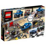 LEGO Speed Champions Ford F-150 Raptor & Ford Model A Hot Rod 75875 5702015591256