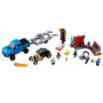 LEGO Speed Champions Ford F-150 Raptor & Ford Model A Hot Rod 75875 5702015591256