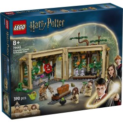 LEGO Harry Potter hogwarts castle: herbology class 76445 5702017812830