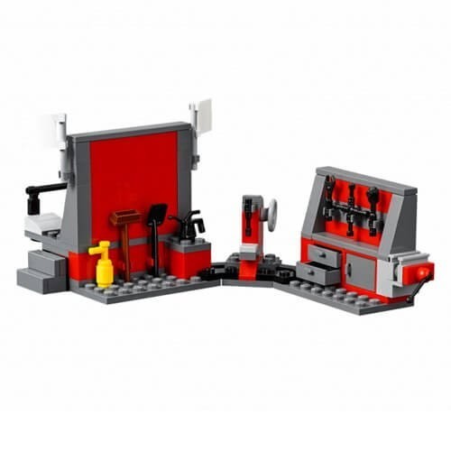 LEGO Speed Champions Ford F-150 Raptor & Ford Model A Hot Rod 75875 5702015591256