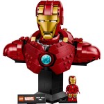 LEGO Marvel Avengers marvel super heroes προτομή άιρον μαν mk4 76327 5702017824208