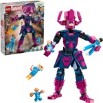 LEGO Marvel Avengers DC Comics Super Heroes Marvel Fantastic Four vs. Galactus Construction Figure 76316 5702017817897