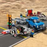 LEGO Speed Champions Ford F-150 Raptor & Ford Model A Hot Rod 75875 5702015591256